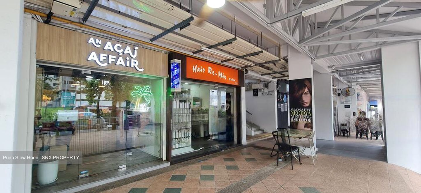 136 BEDOK NORTH AVENUE 3 (D16), Shop House #567464911